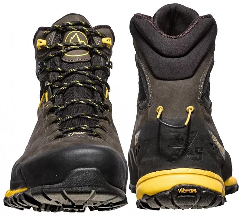 Ботинки La Sportiva 27I900100 черный купить,NaN
