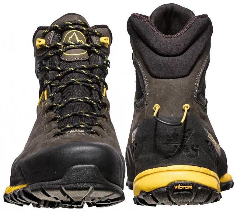 Ботинки La Sportiva 27I900100 черный купить,NaN