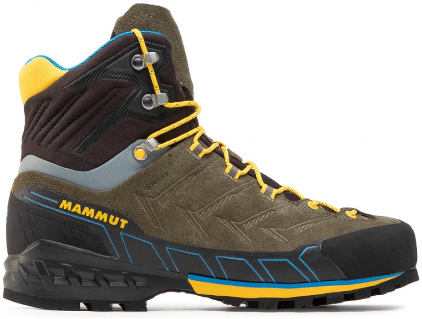 Ботинки Mammut 3010-01020