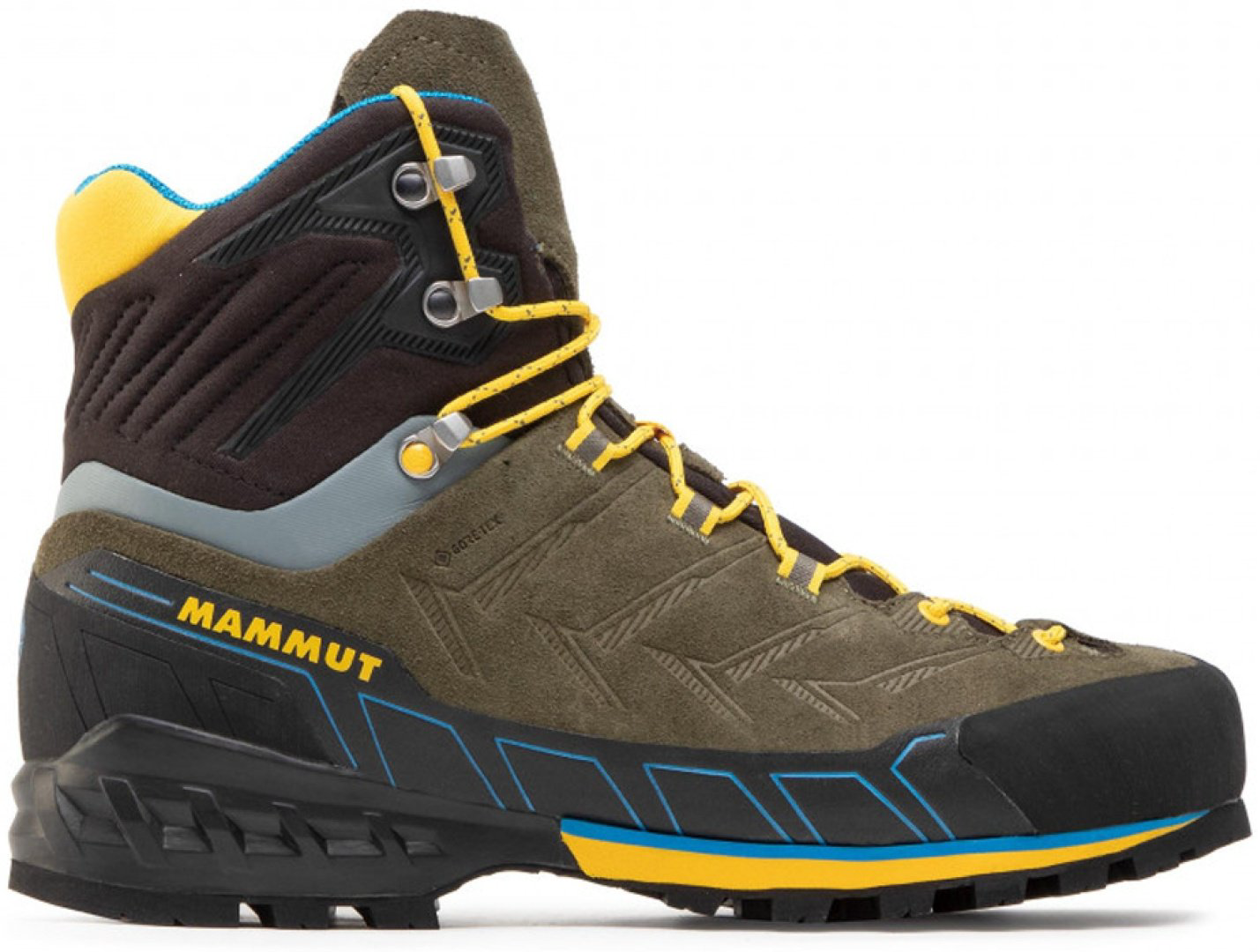 Ботинки Mammut 3010-01020 - ForteMarket Ботинки Mammut 3010-01020 купить,169900