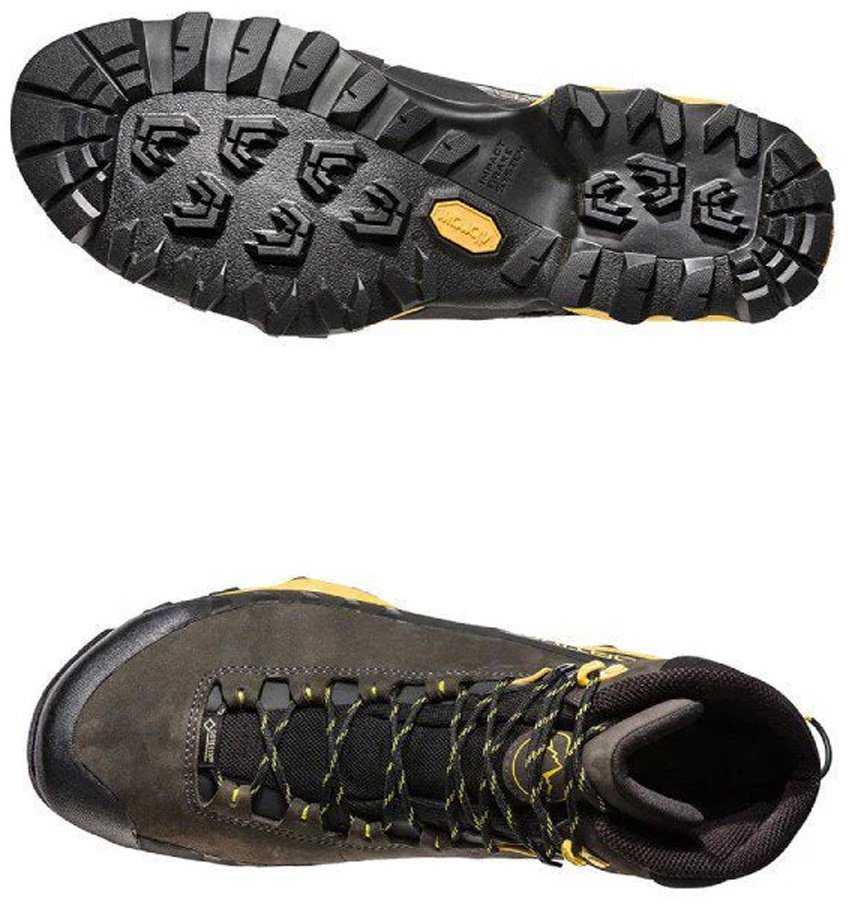 Ботинки La Sportiva зеленый купить,NaN