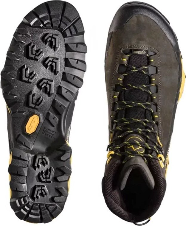 Ботинки La Sportiva 27I900100 черный купить,NaN