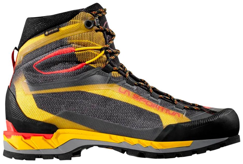 Ботинки La Sportiva желтый
