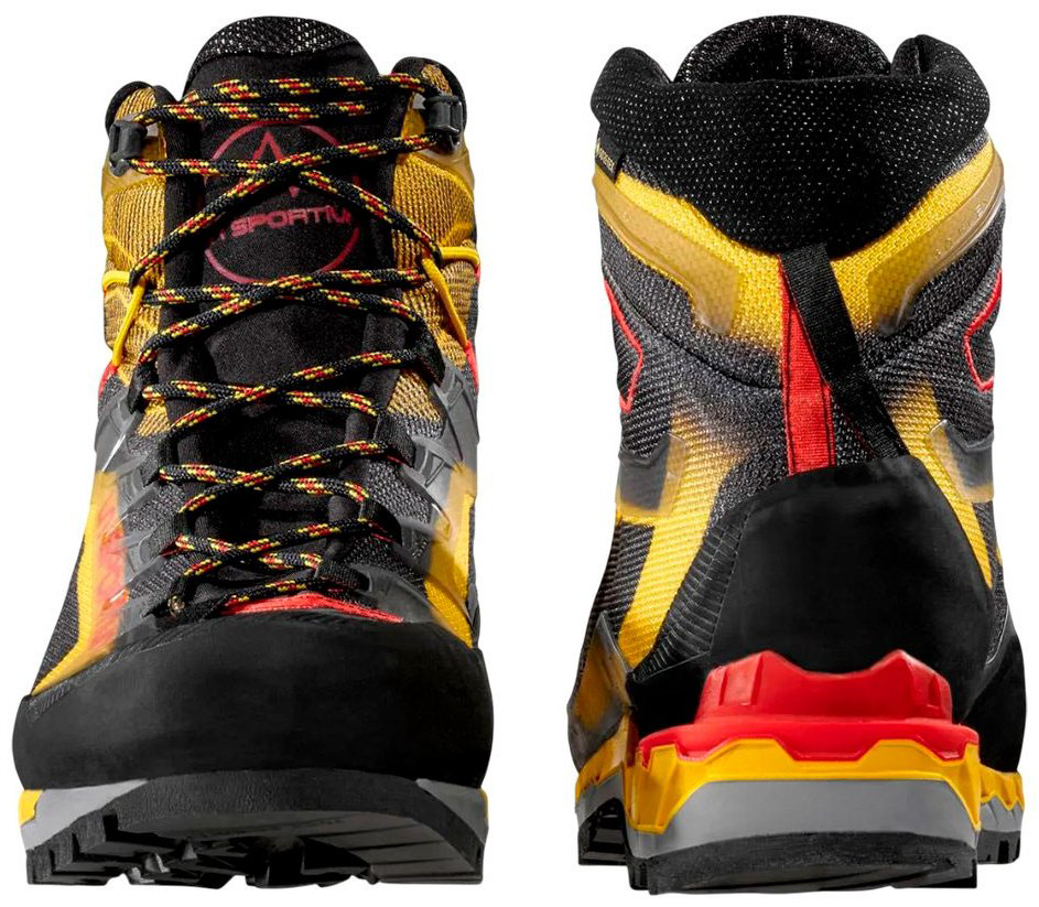 Ботинки La Sportiva желтый купить,189900