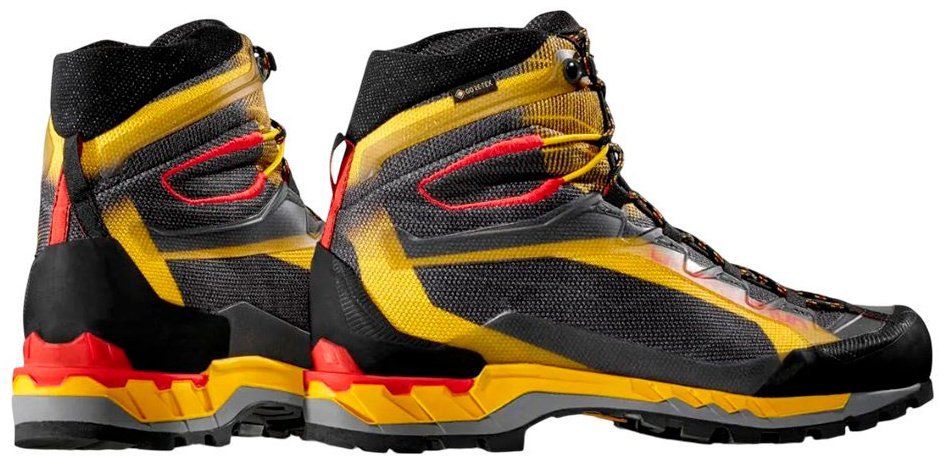 Ботинки La Sportiva желтый купить,189900