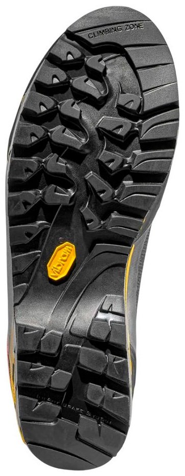 Ботинки La Sportiva желтый