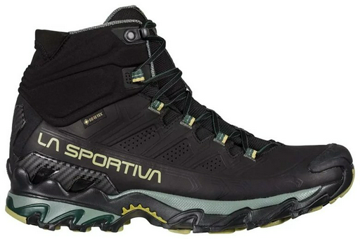 Ботинки La Sportiva черный