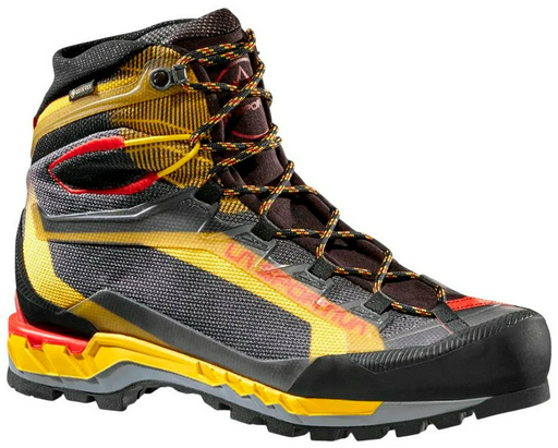 Ботинки La Sportiva желтый