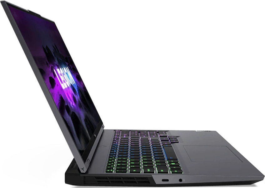 Ноутбук Lenovo Legion 5 Pro 16ACH6H 82JQ00C8RK 16" Black-Grey купить,809900