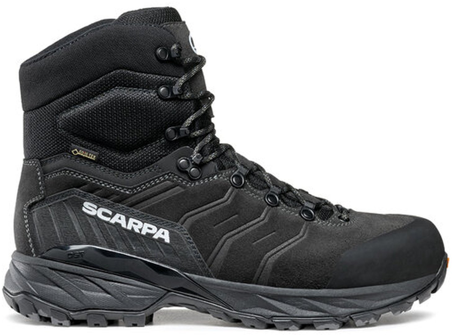 Треккинговые ботинки SCARPA черный купить,159900