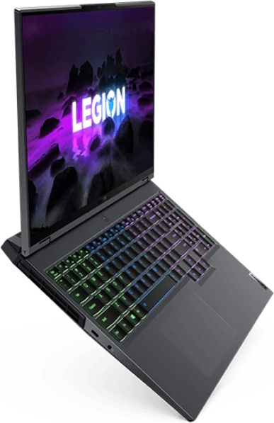 Ноутбук Lenovo Legion 5 Pro 16ACH6H 82JQ00C8RK 16" Black-Grey купить,809900