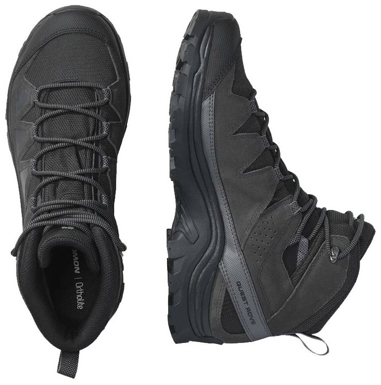 Треккинговые ботинки Salomon 471813_new_57 купить,NaN