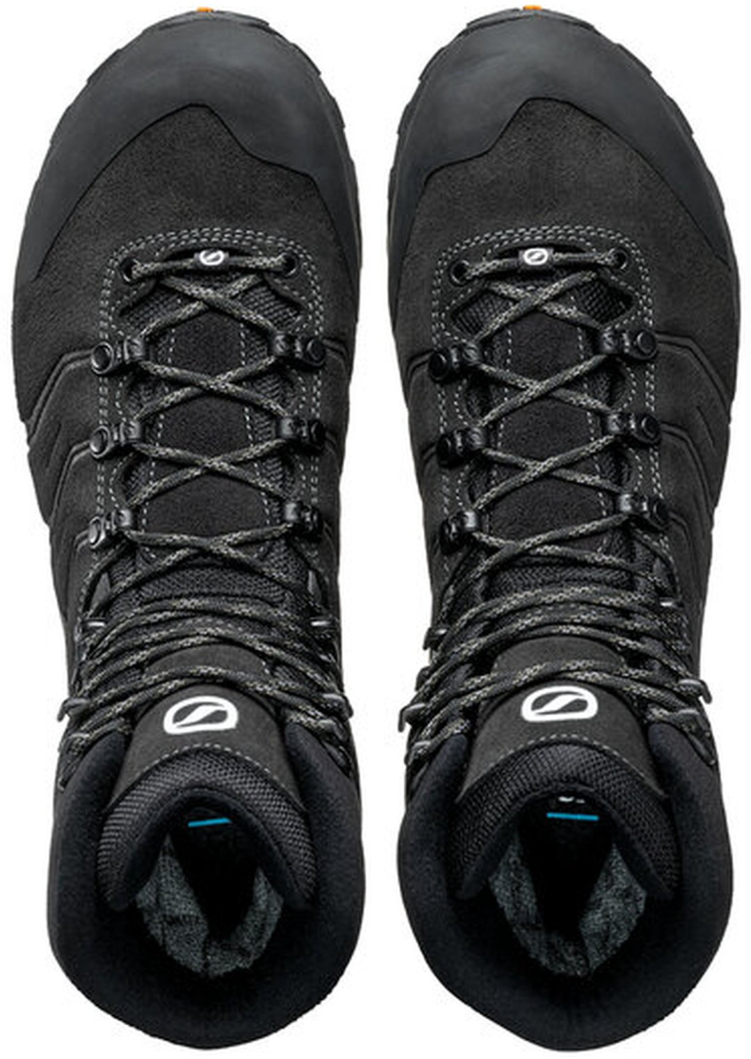Треккинговые ботинки SCARPA черный купить,159900