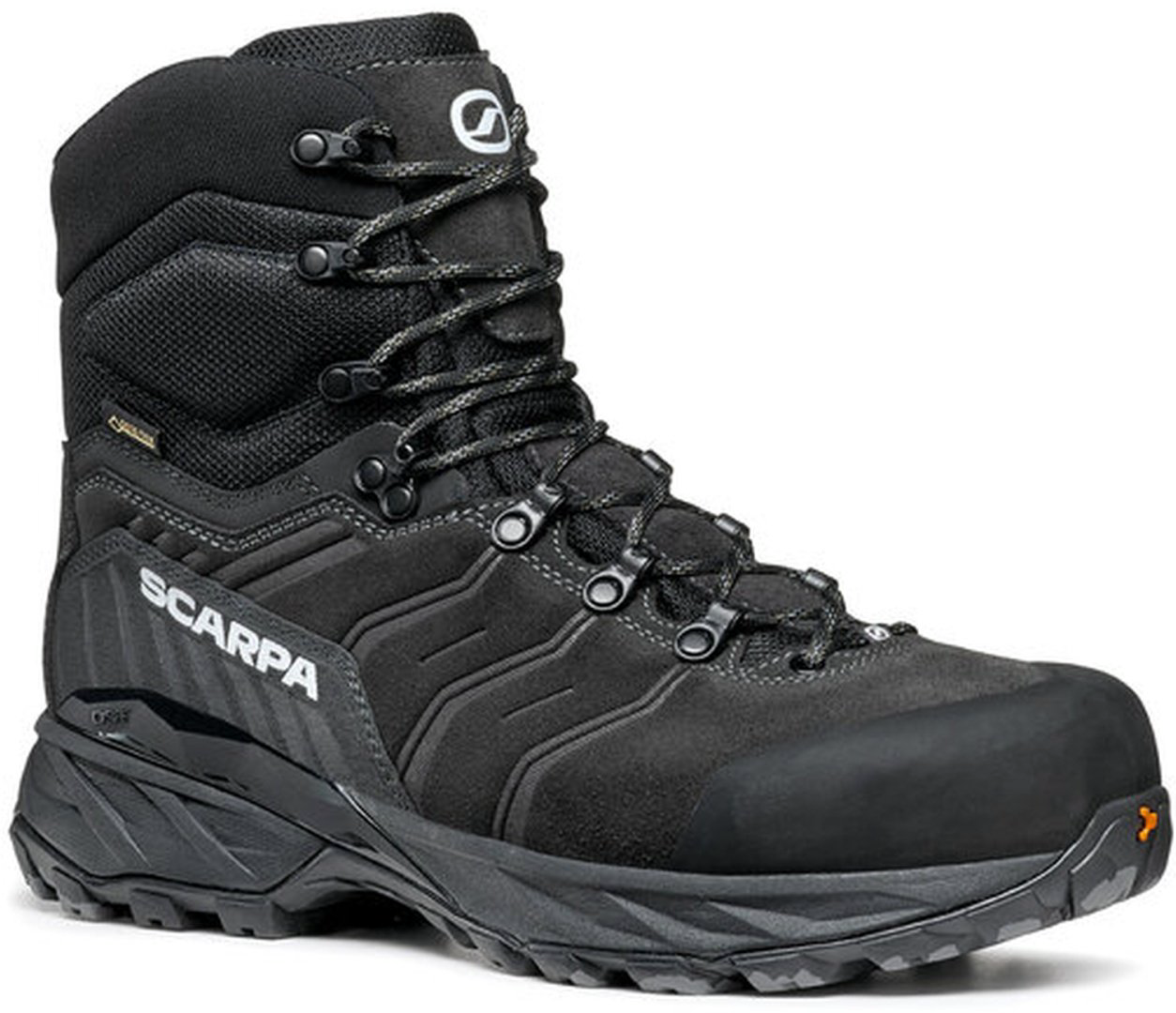Треккинговые ботинки SCARPA черный купить,159900