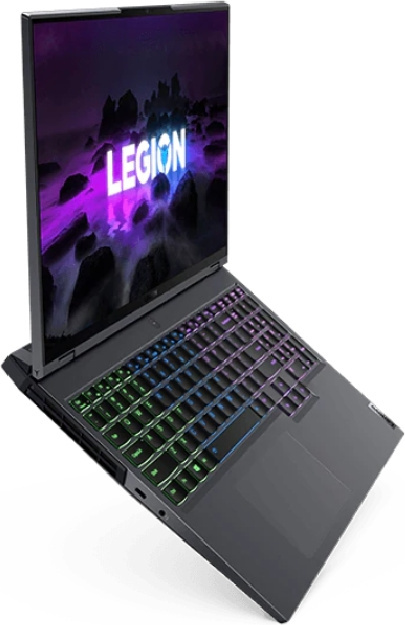 Ноутбук Lenovo Legion 5 Pro 16ACH6H 82JQ00C8RK 16" Black-Grey купить,809900