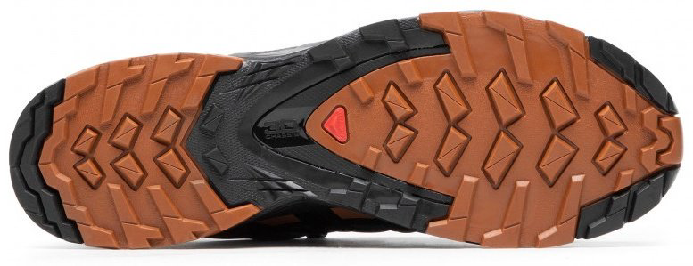 Треккинговые кроссовки Salomon 409892 купить,NaN