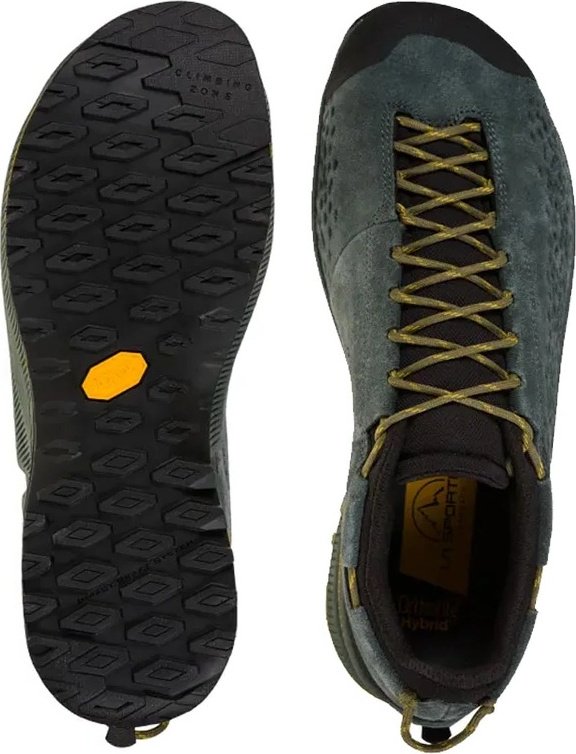 La Sportiva 27X915723 зеленый, черный купить,NaN