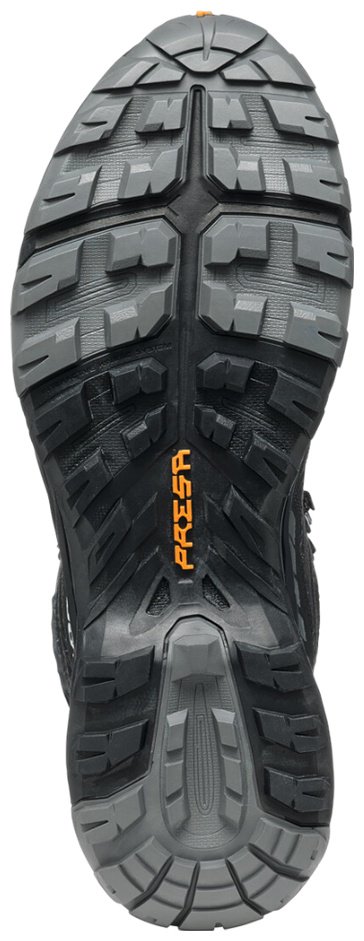 Треккинговые ботинки SCARPA черный купить,NaN