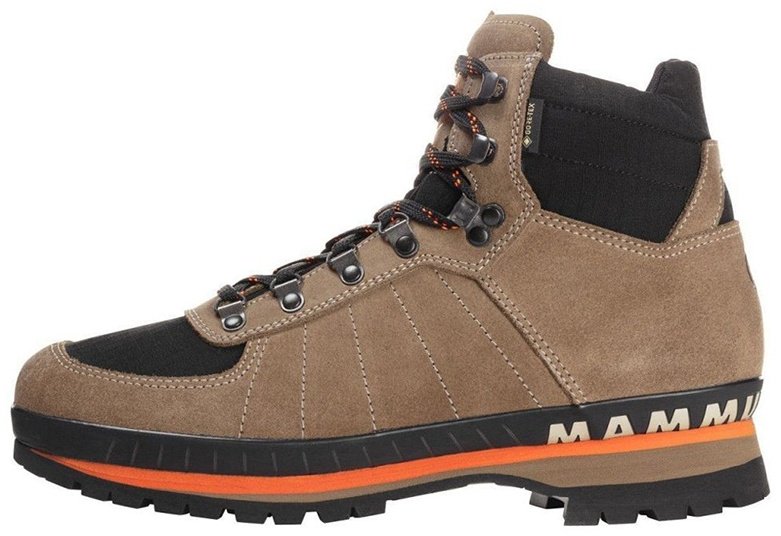 Треккинговые ботинки Mammut 3030-04380 купить,NaN