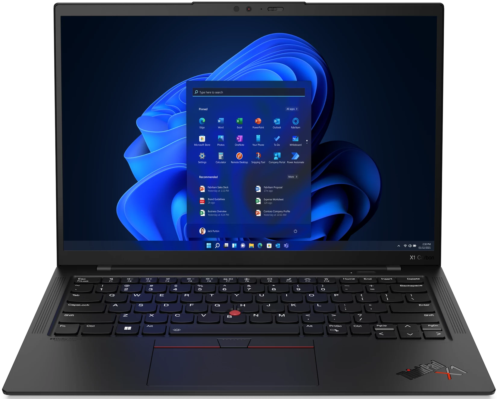 Ноутбук Lenovo ThinkPad X1 Carbon Gen 10 21CB005XRT 14" Black купить,NaN