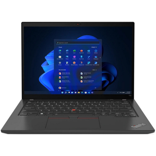 Ноутбук Lenovo ThinkPad T14 Gen 3 21AH008JRT 14" Black купить,NaN