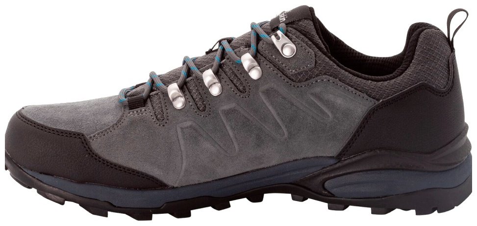 Ботинки Jack Wolfskin 4049851-6129 серый купить,NaN