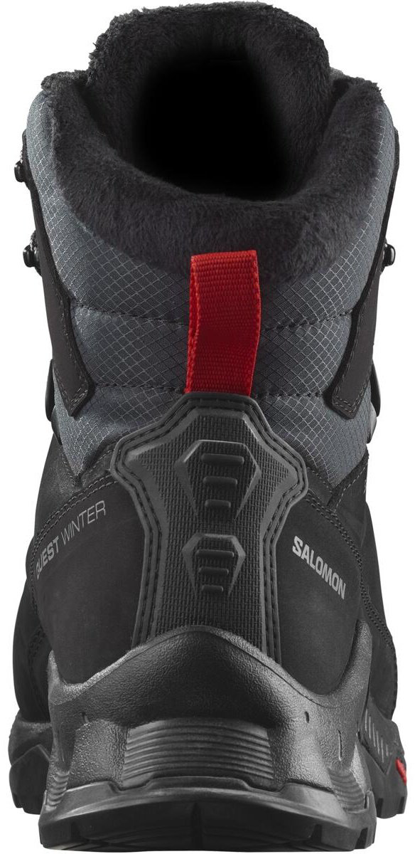 Ботинки Salomon 413666 купить,NaN