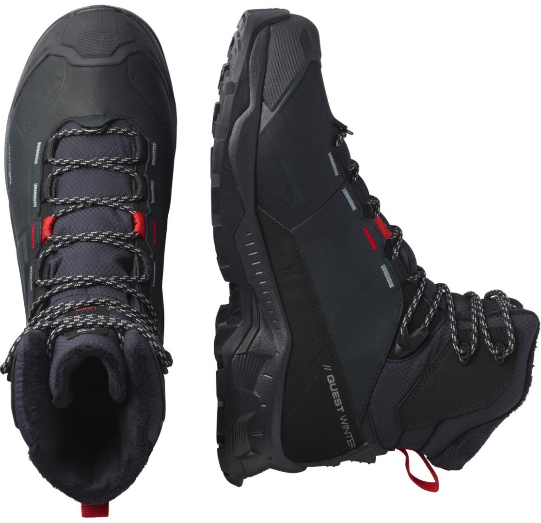 Ботинки Salomon 413666 купить,NaN