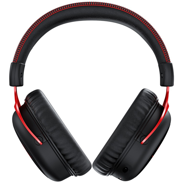 Наушники HyperX Cloud Alpha Wireless 4P5D4AA черно-красные - ForteMarket Наушники HyperX Cloud Alpha Wireless 4P5D4AA черно-красные купить,69990