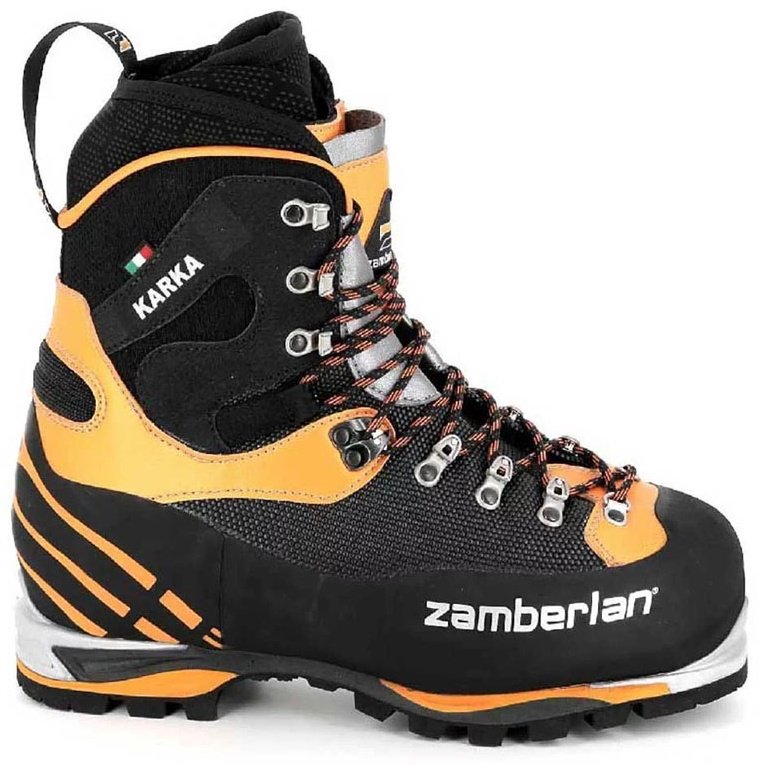 Ботинки Zamberlan 6000 черный купить,NaN