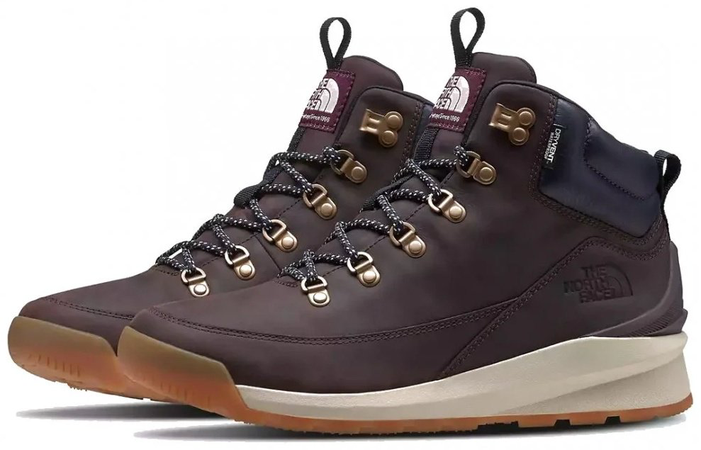 Ботинки The North Face NF0A4AZETG7 коричневый купить,NaN