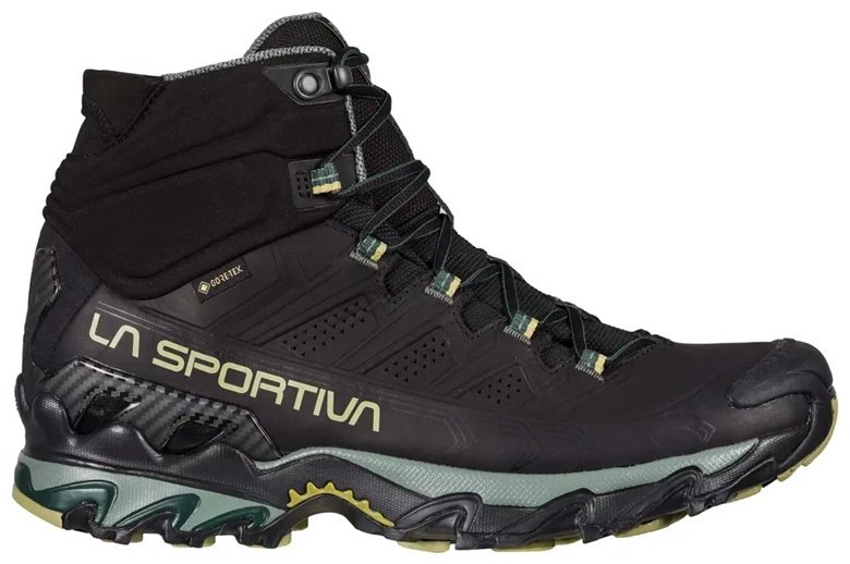 Ботинки La Sportiva черный купить,NaN