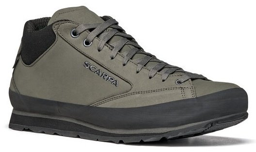 Полуботинки SCARPA графит купить,NaN