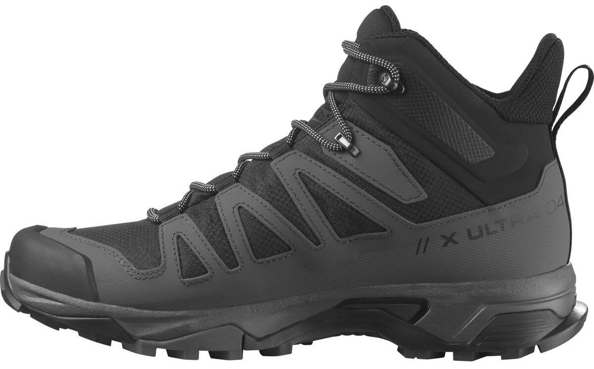 Ботинки Salomon 413834 черный купить,NaN