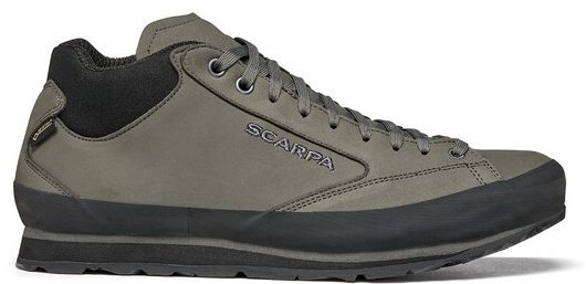 Полуботинки SCARPA графит купить,NaN