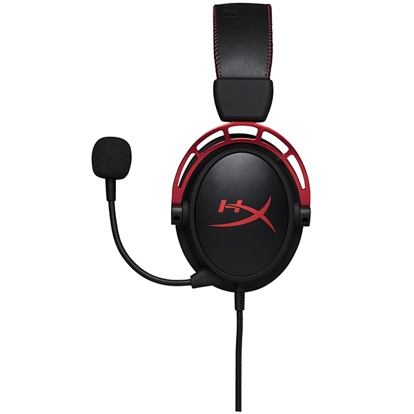 Наушники HyperX Cloud Alpha Wireless 4P5D4AA черно-красные купить,0