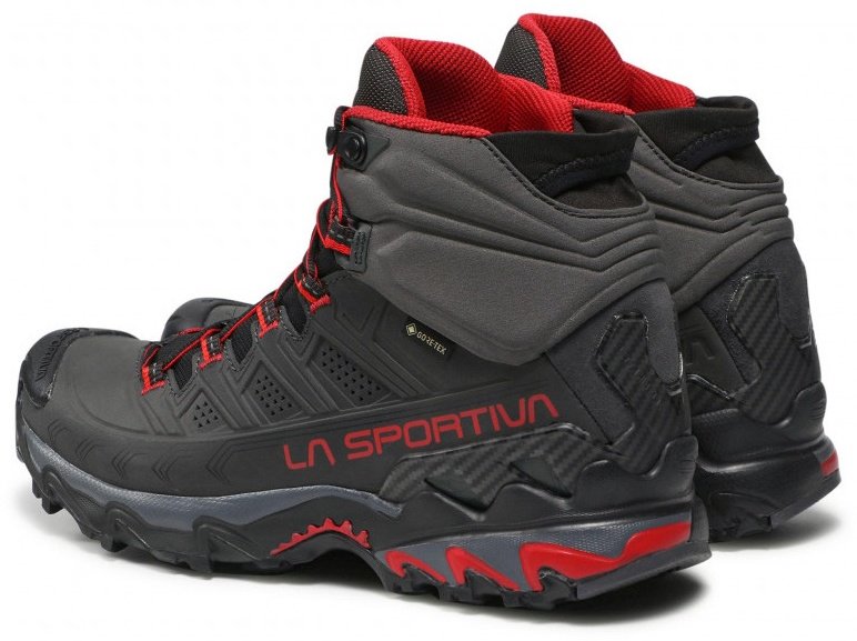 Ботинки La Sportiva черный купить,NaN