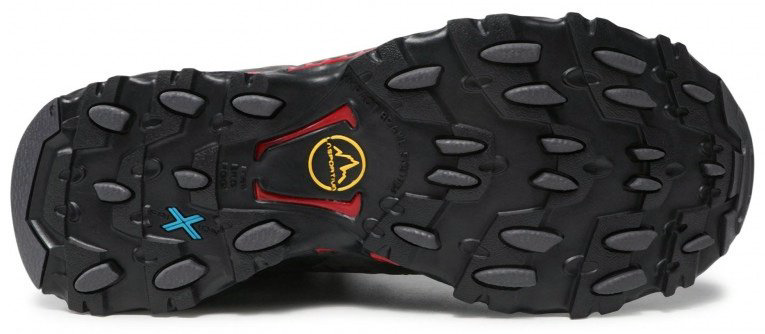 Ботинки La Sportiva черный купить,NaN