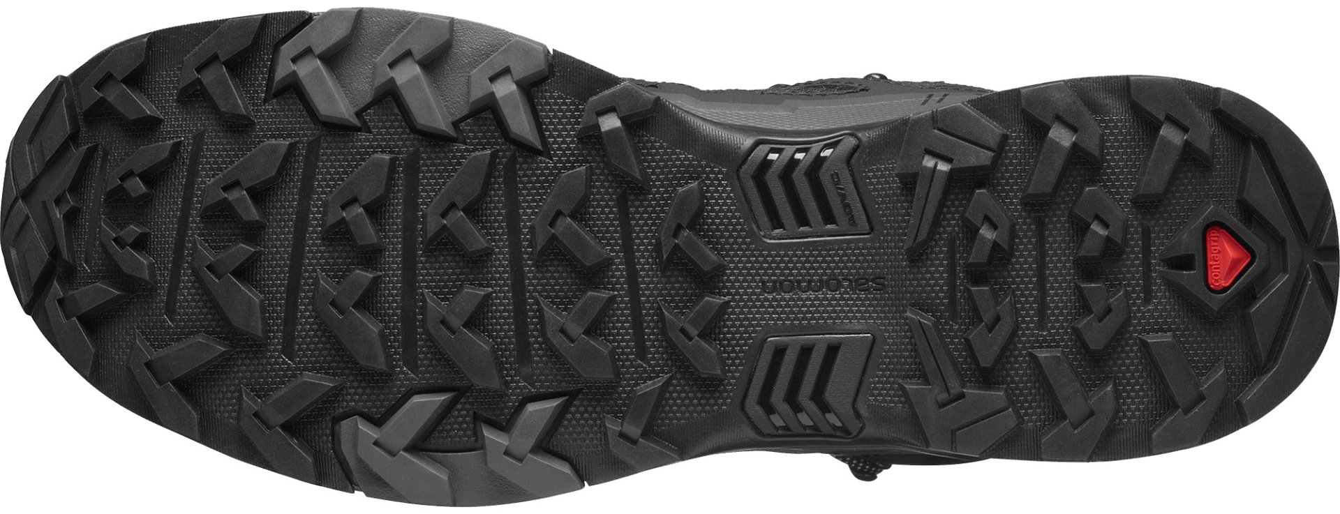 Salomon X ultra 4 mid gtx 412934 черный купить,NaN