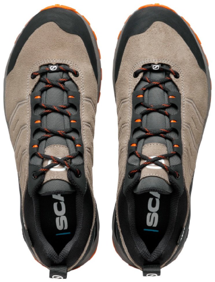 Ботинки SCARPA 63145-200-003 коричневый купить,NaN