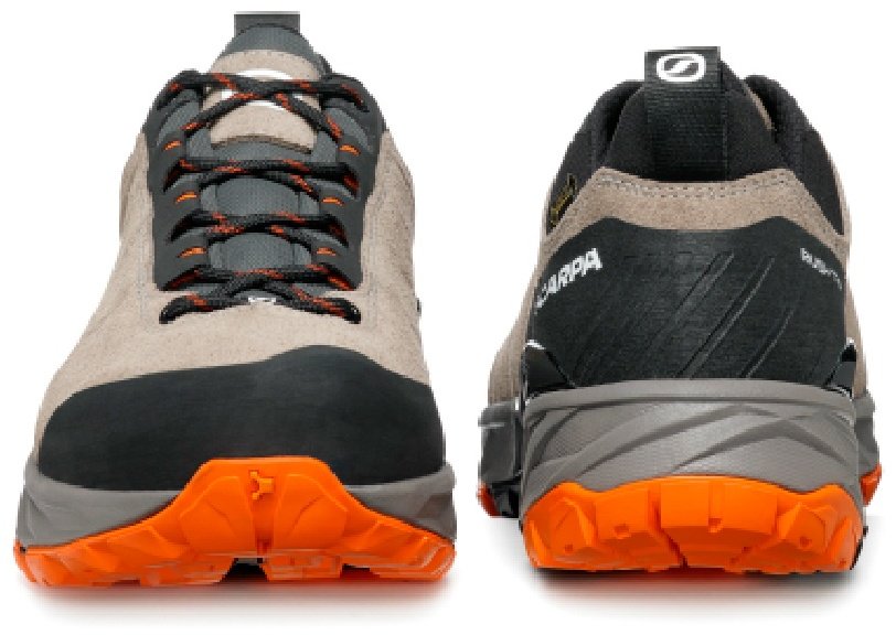 Ботинки SCARPA 63145-200-003 коричневый купить,NaN