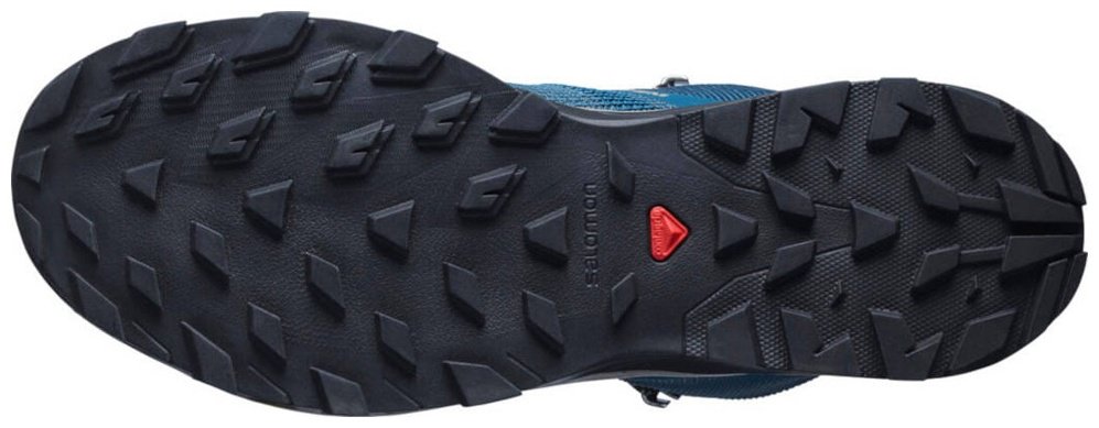 Ботинки Salomon 414376_new_40 купить,NaN