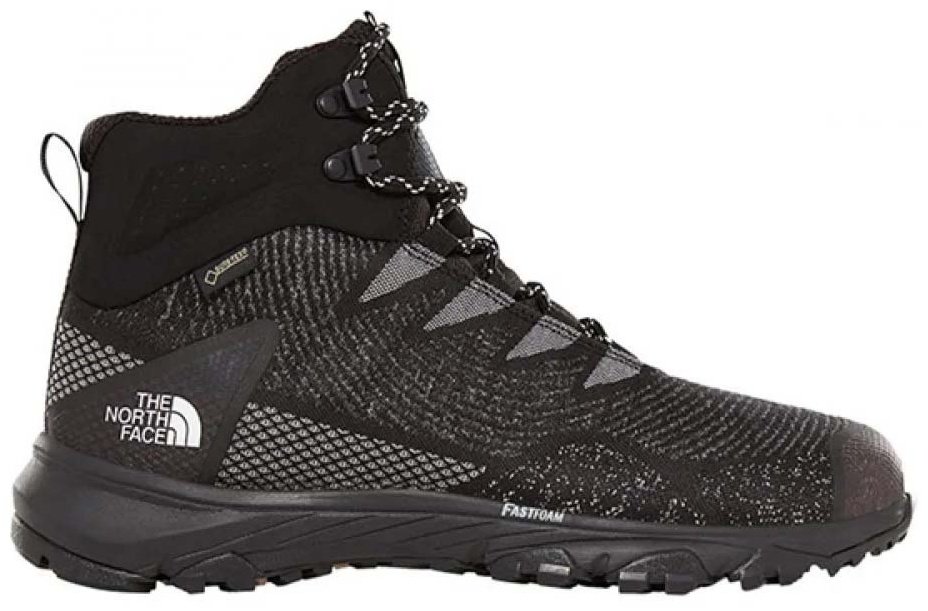 Ботинки The North Face T93MKU черный купить,NaN