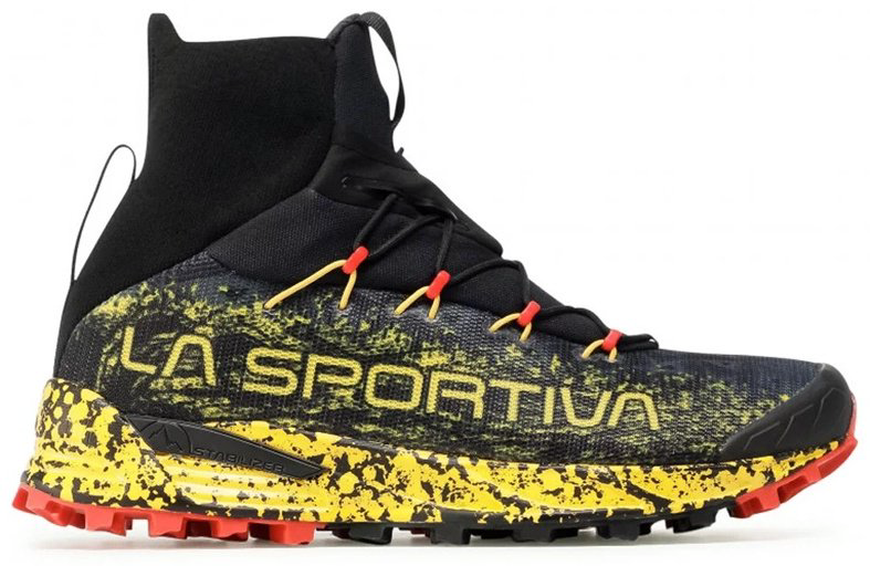 Ботинки La Sportiva 36H999100 черный купить,NaN