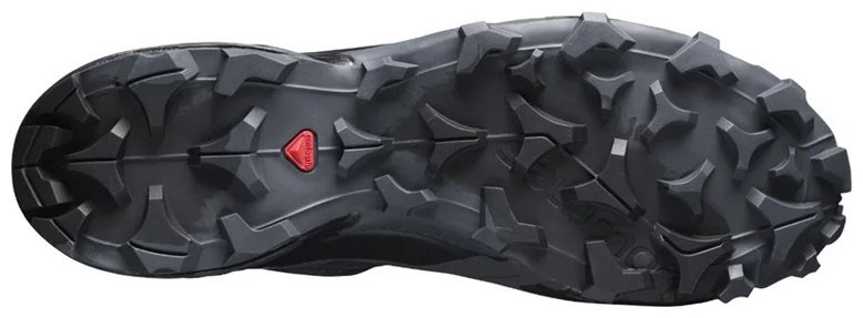 Salomon Cross hike mid gtx 411185 черный 41 купить,NaN