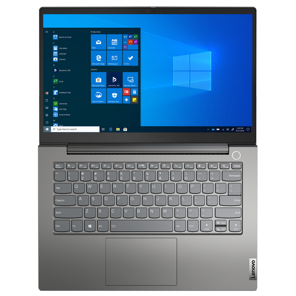 Ноутбук Lenovo ThinkBook 14 G3 ACL 21A20046RU 14" Grey купить,0