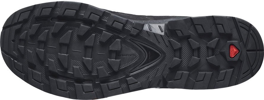 Ботинки Salomon черный купить,NaN
