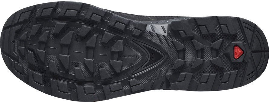 Ботинки Salomon черный купить,NaN