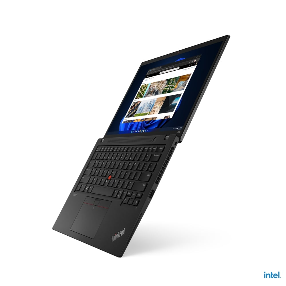 Ноутбук Lenovo ThinkPad T14s 21BR00DURT 14" Thunder Black купить,NaN