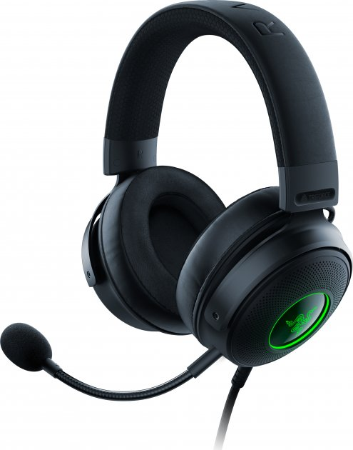 Наушники Razer Kraken V3 черные